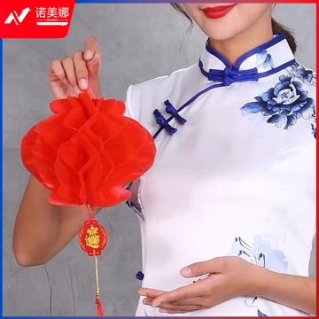 塑纸灯笼  小灯笼  直径35cm
