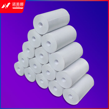 驰亨pos机打印纸热敏打印纸pose机纸 热敏纸 外卖小票纸 收银小票纸小票机打印纸 银联小票纸 手持机用57*30 无管芯 通用型 400 卷