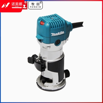 牧田多功能木工雕刻RT0702C修边机