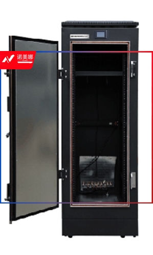 信安伟业国融电磁屏蔽机柜GR-JG-I（42U-1)