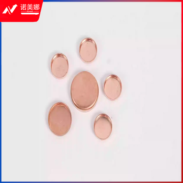 紫铜焊接型堵头