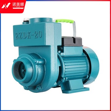 人民ZDK自吸泵220V家用大流量抽水泵