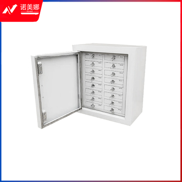 信安伟业国融手机屏蔽柜GR-SJG-I（16格挂壁款）