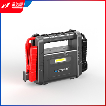 卡儿酷电蝎子6代 汽车应急启动电源房车载电瓶搭电宝 移动打火启动宝12V