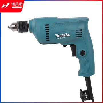 牧田(MAKITA) M0600B 多功能手电钻 350W木材钢材钻孔电动螺丝刀正反转起子机 标配/1台