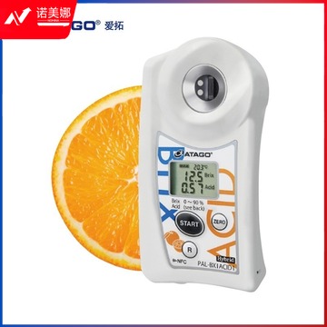爱拓/Atago 爱拓 PAL-BXACID1 糖酸度计 高教通用设备