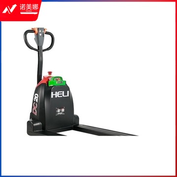 爵力 CBD20J-Li2 全电动搬运车液压叉车2吨 托盘车