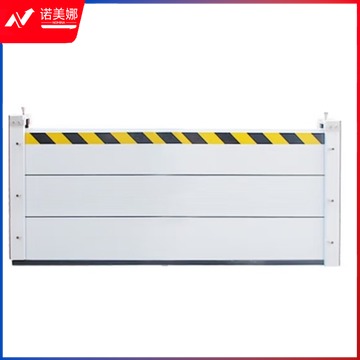 图形品牌 挡水板防洪防汛防水墙抗洪铝合金可拆卸防洪闸不锈钢地下车库厂房仓库挡板道路应急阻水板 不锈钢挡