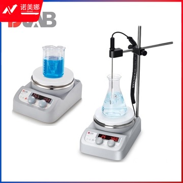 DLAB LED数显加热磁力搅拌器 MS-M-S10