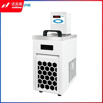 沪析 立式高低温恒温槽油浴锅水浴锅实验室电热数显冷却液循环泵 HLC-4008