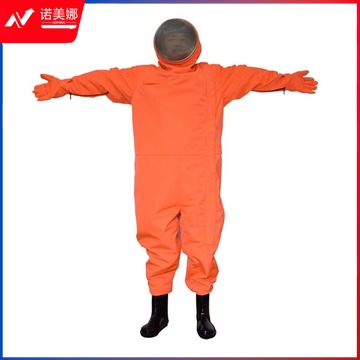 其他常用耗材 连体消防防蜂服 带风扇透气散热防马蜂防水消防防护用品【三风扇】  DA046021+ - 国泰兴达- 国泰兴达