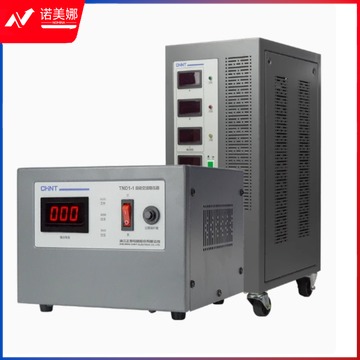 正泰 单相稳压器