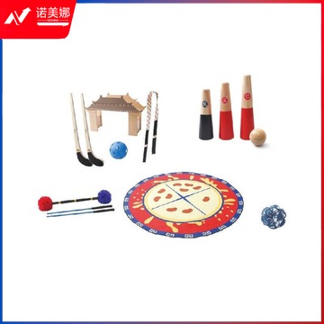 小康轩 民间传统体育游戏（标准版)