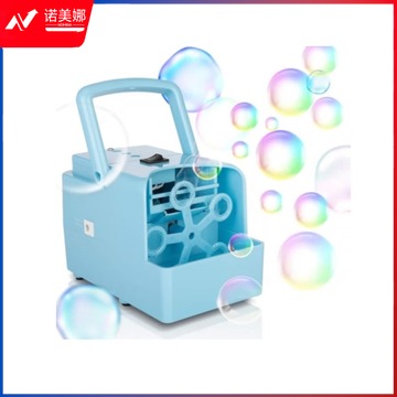音乐童年 泡泡机舞台婚礼户外电动全自动静音儿童玩具商用插电求婚结婚