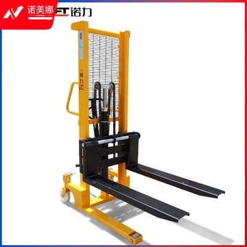 诺力 SFH1025 手动液压堆高叉车 高教专用设备