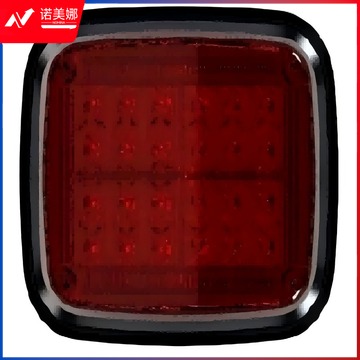 尚隆 车载爆闪灯（红蓝） SL-BSD123