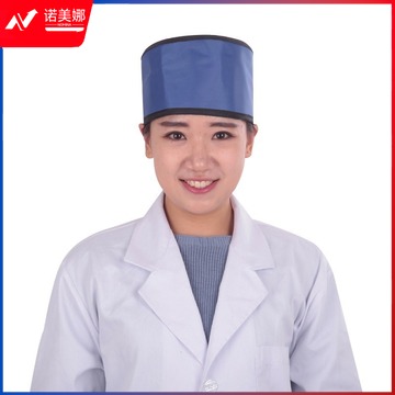 谋福121X射线防护服铅衣防辐射服防护铅衣口腔牙科甲状腺颈套( 半袖+帽+围领+侧边眼镜 )0.5当量 其他 其他