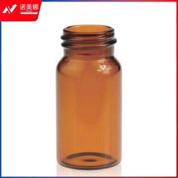 Biosharp BS-JYP-20B 其他常用耗材 20ml 100个/盒 螺口棕色玻璃进样瓶 无刻度