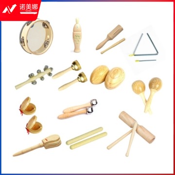 小天使 奥尔夫表演乐器