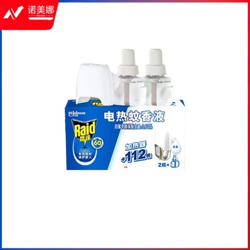 雷达/Raid 100048453538 电驱蚊器 蚊香液 无香型 普通人群