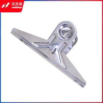 不锈钢票夹 大号