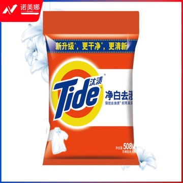汰渍 净白去渍洗衣粉 508g rjcx-2022082910772
