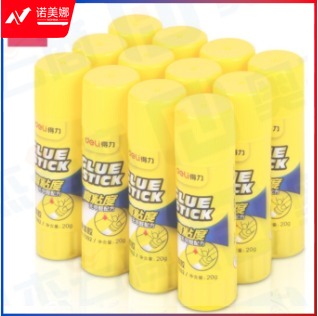 得力7092胶棒20g胶棒(12支/盒)1盒起售