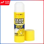 得力（deli）7092强力PVP固体胶棒白色