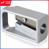 得力全金属卷笔刀0596