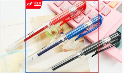 三菱 UM-153 速记防水水笔/啫哩笔 1.0mm 蓝色 笔芯UMR-10 按盒销售 TJHX05271031143510