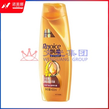 飘柔 洗发水 精油润养 400ml（染发修护）新老包装随机发