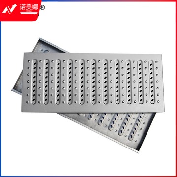 安赛瑞 安赛瑞 款 不锈钢地沟盖板 铁篦子排水沟下水道盖板 一米价格 790020 其他常用耗材