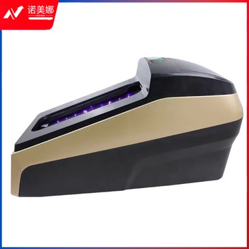 上坤 思科铭（Sikerma）全自动智能鞋套机鞋膜机 商用样板房PVC热缩鞋覆膜机 SK-HB-G灭菌款