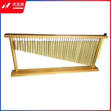 金丸子 金丸子 风铃乐器奥尔夫儿童打击乐器音管音素表演类AZS90KL