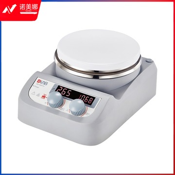 DLAB 大龙 MS-H280-Pro 5寸LED数显加热型磁力搅拌器（5.2）