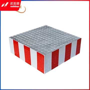 稳健医疗 野营盛 哨兵岗亭钢制站岗台防滑站岗亭十字路口站交通指挥岗台 60*60cm 规格联系客服