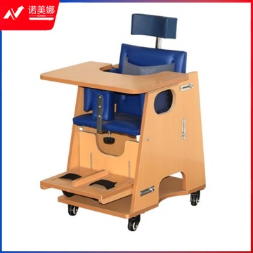 培智学校用品儿童专用脑瘫坐姿矫正椅康复训练器