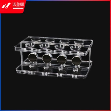 Biosharp BS-MGS-015-08 磁力架1.5ml/2ml 8孔 离心管架