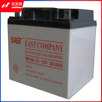 易事特铅酸蓄电池12V38AH(NP38-12)
