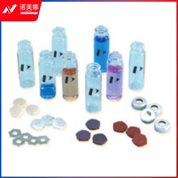 PE PerkinElmer 珀金埃尔默 N9306079 顶空进样瓶 22mL 20mm 100个/包