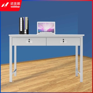 五一 不锈钢工作桌车间工作台带抽屉1400*700*750五斗一门工作桌20