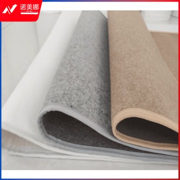 LISM 毛毡垫书画毡 培智学校用品毛笔练字书法专用加厚羊毛毡垫 可水洗写毛笔字 5mm-【加密耐磨羊毛】1.2m*2.4m包边 颜色备注