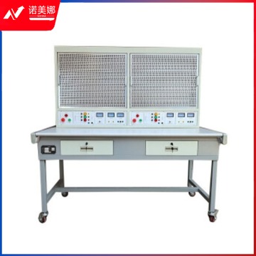 钢致美 160*70*80cm 维修电工工作台实训考核装置台超净工作台