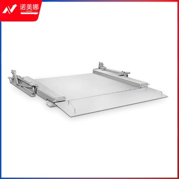 奥豪斯 Defender5000可掀起平台秤秤体