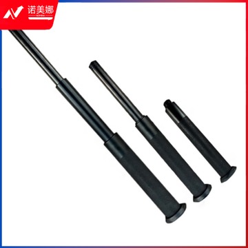 虎阁 伸缩棍防身机械伸缩棍 三节棍自卫用品车载防身器材防暴棍 便携型  C-HG