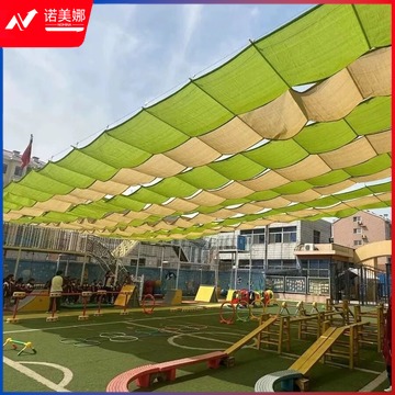 图形品牌 幼儿园户外遮阳帘