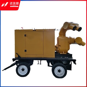 沃赫 400立方柴油机自吸泵 其它机电五金