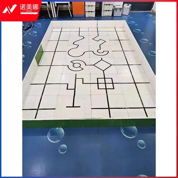 钛创星 机器人场地