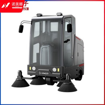 yangzijiang 扬子（yangzi）全封闭式驾驶扫地车驾驶室扫地机市政工厂马路商超机场医院清扫车 YZ-S10 其他常用耗材