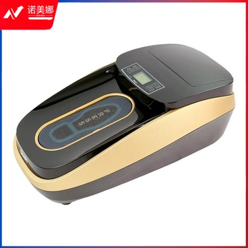 宏达腾飞 雳泰新款鞋套机 XT-46C全自动鞋膜机 智能鞋覆膜机家用办公脚踩套
